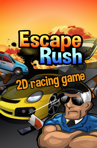 【免費動作App】Escape Rush-APP點子