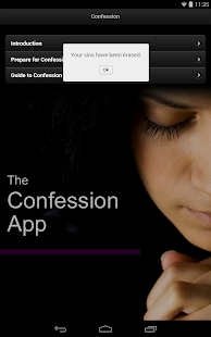 Confession App: Catholic Screenshots 20