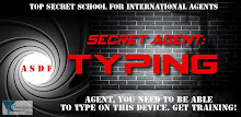 Secret Agent: Typing Game APK