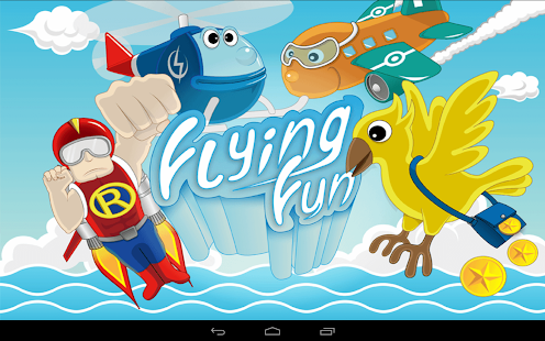 Flying Fun - A New Copter Game