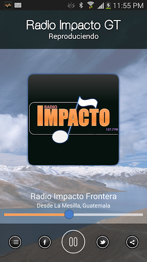 Radio Impacto Frontera