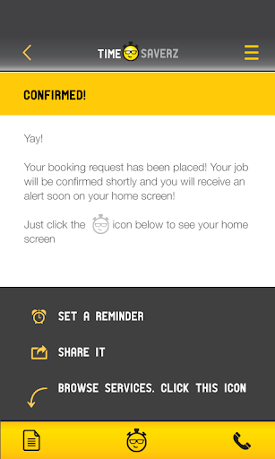 【免費生產應用App】Timesaverz: Book Home Services-APP點子