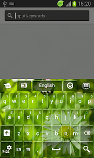 鍵盤和顏色app