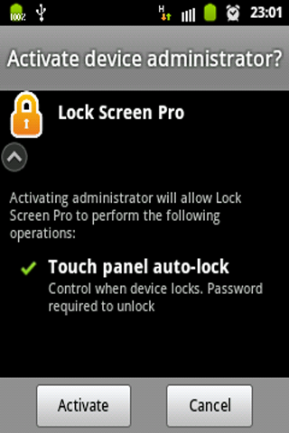 【免費工具App】Lock Screen Use Sensor Pro-APP點子