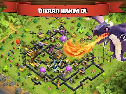 Clash of Clans - screenshot thumbnail