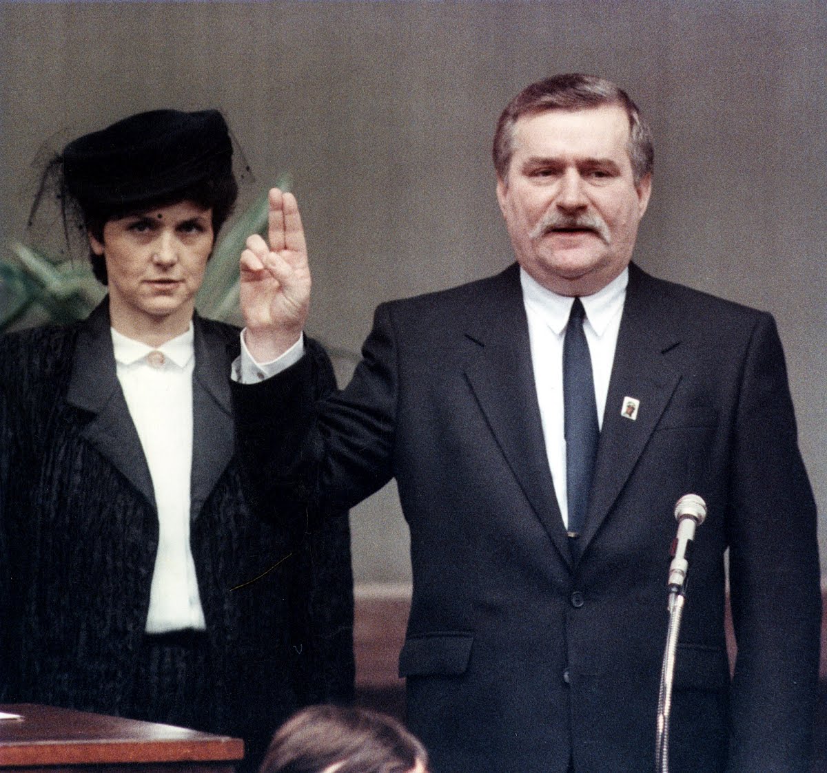 Lech Walesa Google Arts Culture