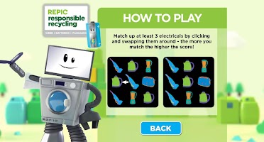 Repic Responsible Recycling APK Screenshot Thumbnail #3