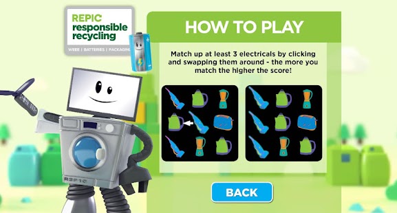 Free Repic Responsible Recycling APK