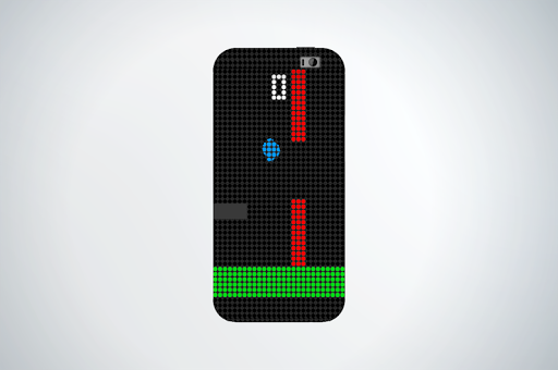 【免費街機App】Dot Bird (HTC dot case game)-APP點子