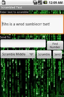 Free Download Scrambled Text APK