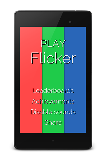 【免費休閒App】Flicker-APP點子