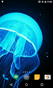 How to install Jellyfish Live Wallpaper 2.0 unlimited apk for laptop