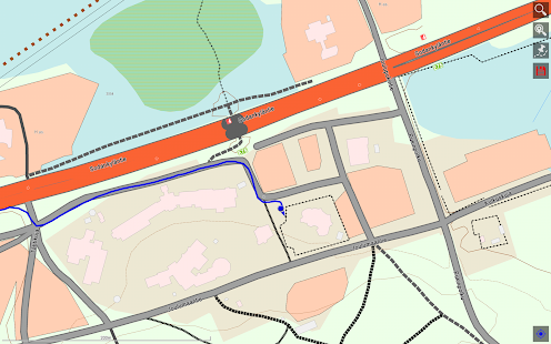 Terrain Map Finland Screenshots 3