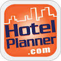 Hotels, HotelPlanner.com Deals logo