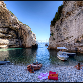 by Petar Tudja - Landscapes Beaches