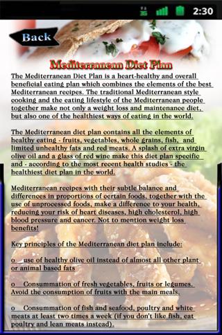 免費下載健康APP|Mediterranean Diet Plan app開箱文|APP開箱王