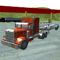 18 Wheeler Driving Academy 3D icon