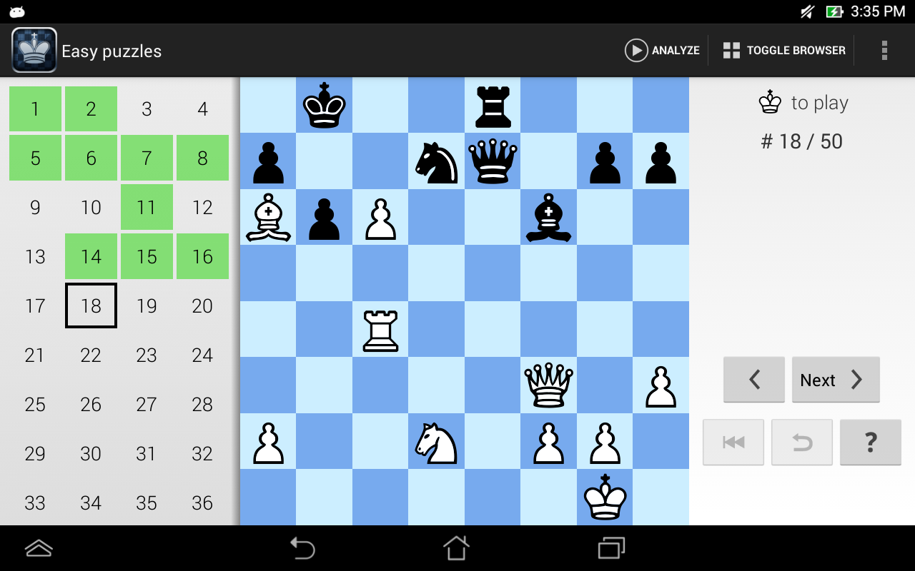 Chess Tactics Pro (Puzzles) Android Apps on Google Play