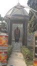 Kamlapatti Tripathi Statue   
