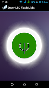 Free Download Super LED Flash Light Torch APK for Android