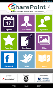 How to get SharePoint Days 2013 patch 1.0 apk for bluestacks