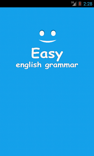 English Grammar