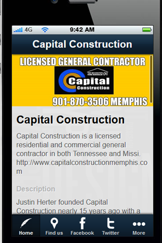 免費下載商業APP|Capital Construction app開箱文|APP開箱王