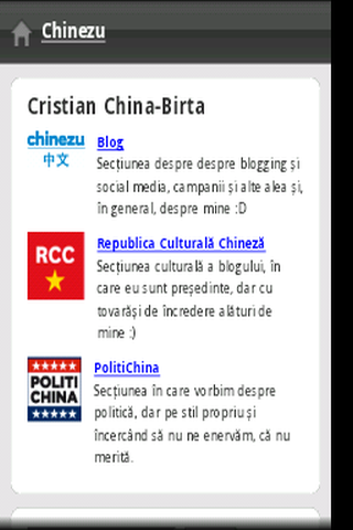 Chinezu.eu pentru toți românii