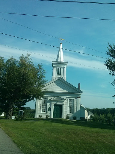 Wicopee Community Church