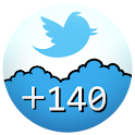 +140 (Beta) logo