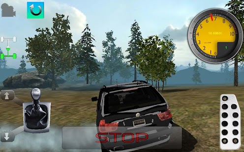 Wheel Drive 4x4: Off-road - screenshot thumbnail
