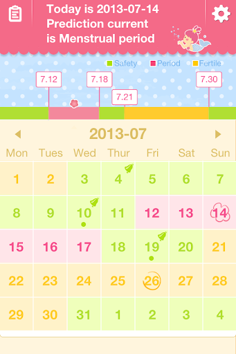 Period Tracker