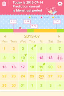 Free Period Tracker APK for Android