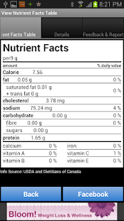 Nutriplus GoSocial (Phone) Screenshots 2