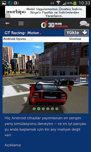 3D Araba Yarışı Oyunları