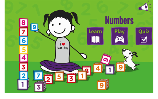 Learn Numbers 1 to 9