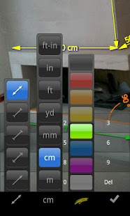 My Measures Dimensions