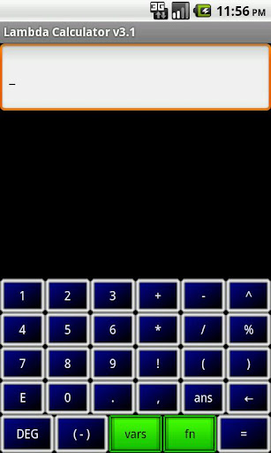 Lambda Calculator