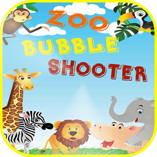 Zoo Bubble Shooter 解謎 App LOGO-APP開箱王