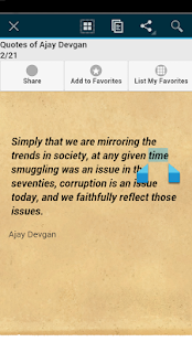 How to download Quotes of Ajay Devgan 0.0.1 mod apk for pc