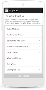 Lastest Learn Premiere Pro APK for PC