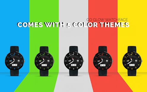 Download Go Glow For moto360 APK