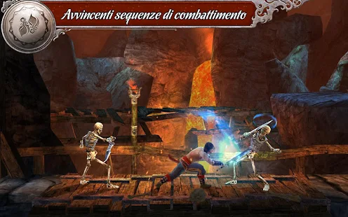 Prince of Persia Shadow&Flame Screenshot