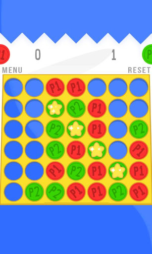 四子棋 Connect 4