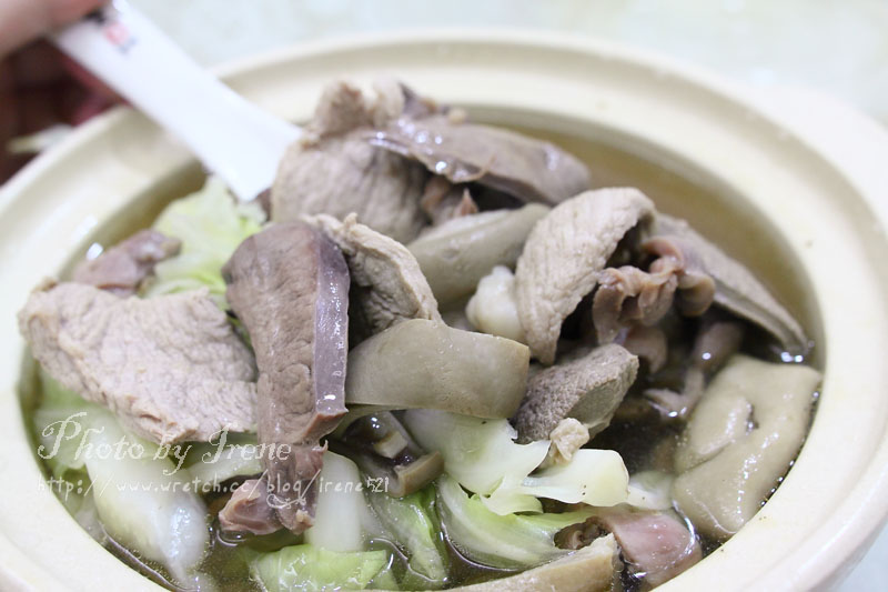 【永和】樂華夜市．莊家班麻油雞