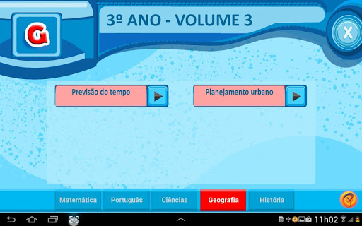 3º Ano - Volume 3