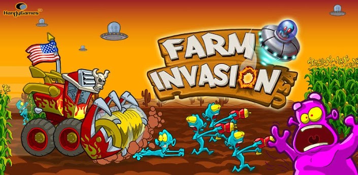 Farm Invasion USA