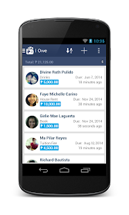 How to download Debt Note - (Debt Tracker App) lastet apk for bluestacks
