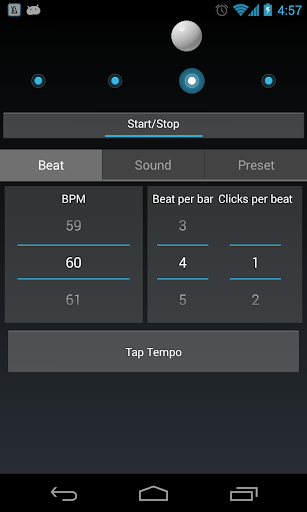 【免費工具App】Metronome-APP點子