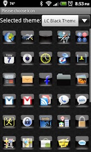 download LC Black Theme Apex/Go/Nova free